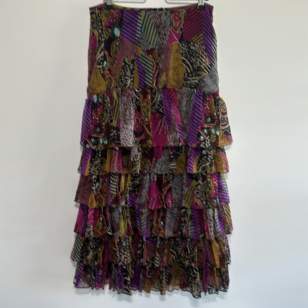 Tunique Ruffle Skirt - Picture 5 of 7